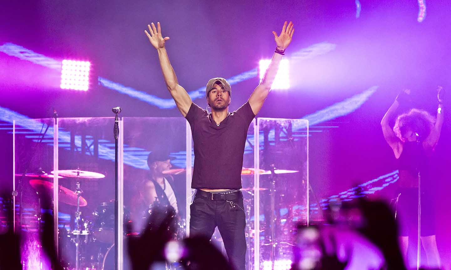 Hero: How Enrique Iglesias Became The King Of Latin Pop