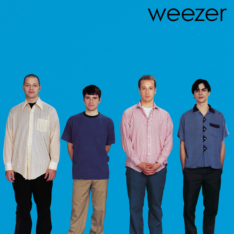 How Weezer’s Blue Album Made Them Power-Pop Sensations