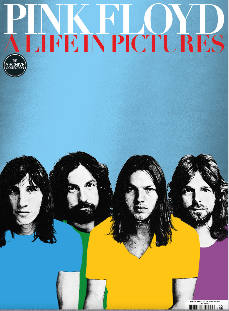 Introducing...Pink Floyd: A Life In Pictures