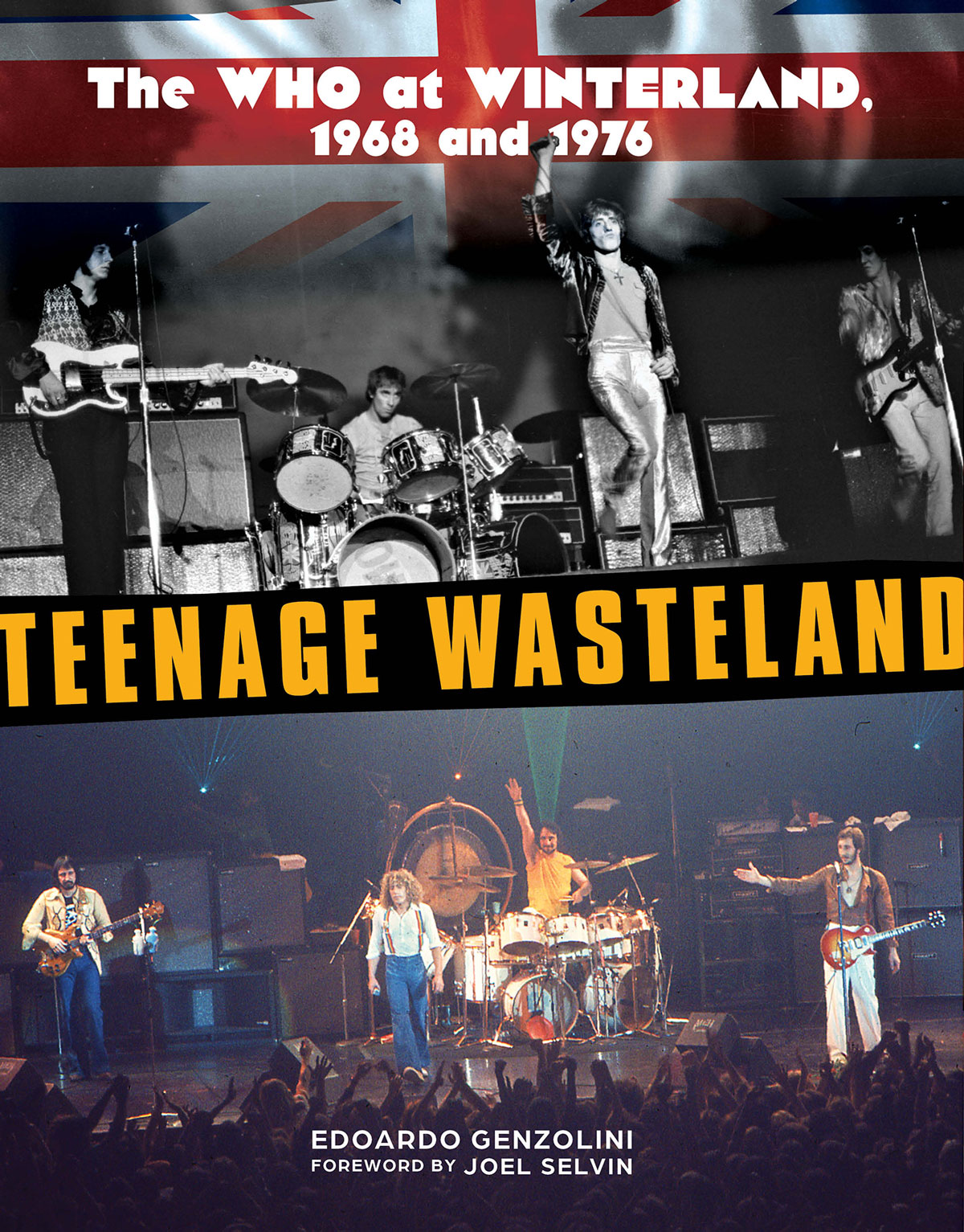 Irish Jack reviews 'Teenage Wasteland: The Who at Winterland, 1968 and 1976' - The Who