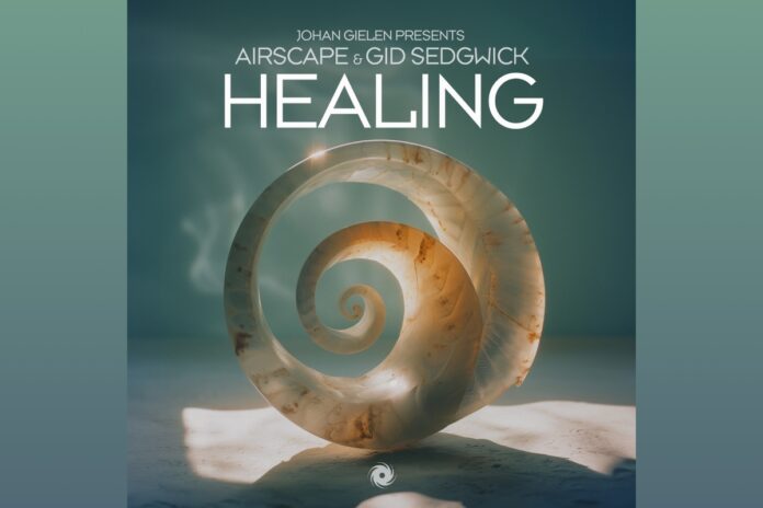 Johan Gielen Presents Airscape & Gid Sedgwick – 'Healing'