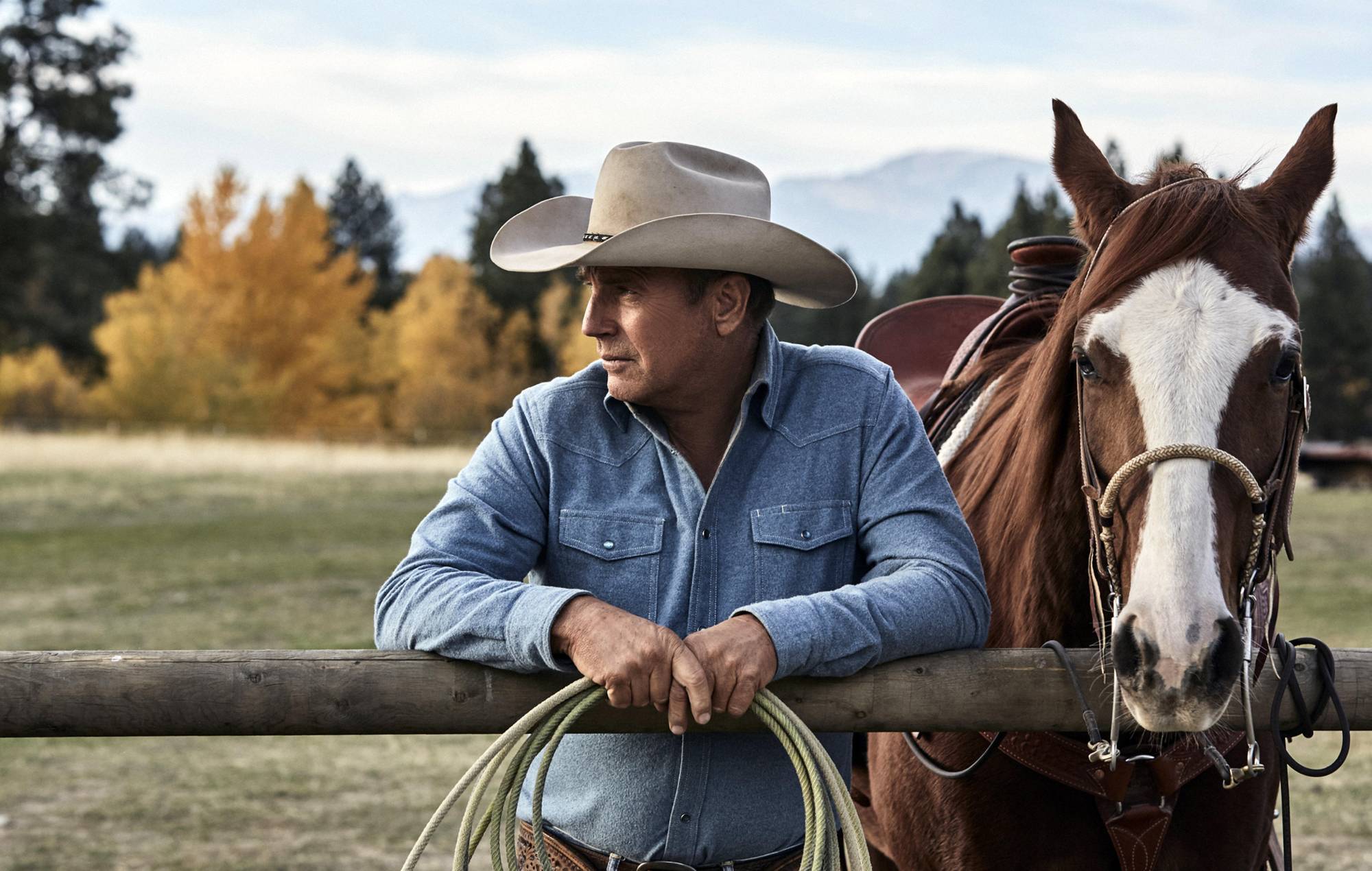 Kevin Costner reveals why he quit 'Yellowstone' with seasons still to go