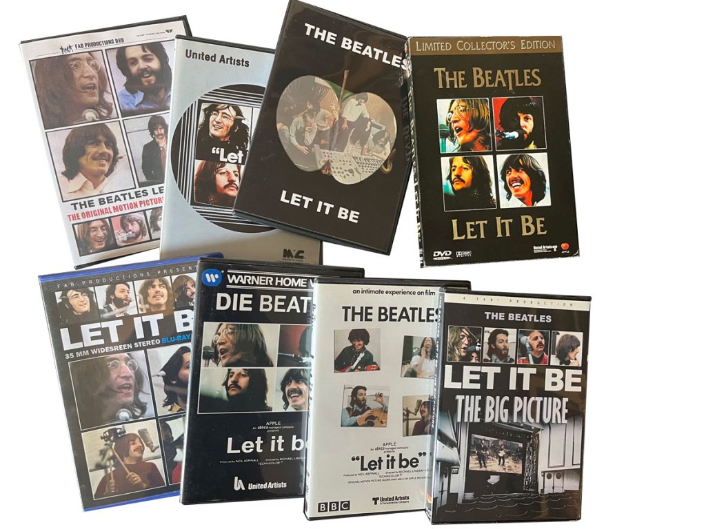 Let It Be – review
