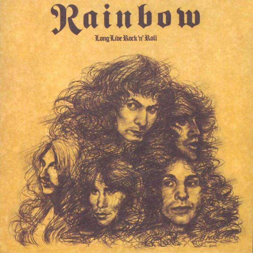 ‘Long Live Rock ‘n’ Roll’ Album: Long Live Rainbow In UK Top Ten