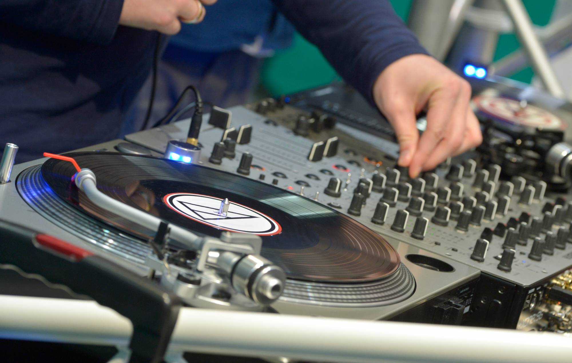 Man says learning how to DJ helped 'reawaken my brain' after injury