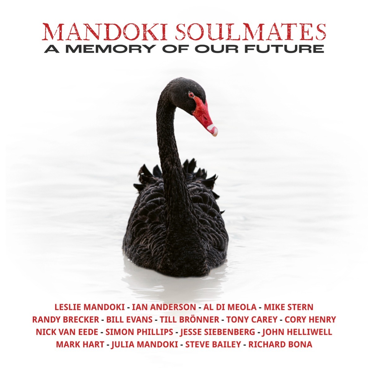 Mandoki Soulmates — A Memory of Our Future (Album Review)