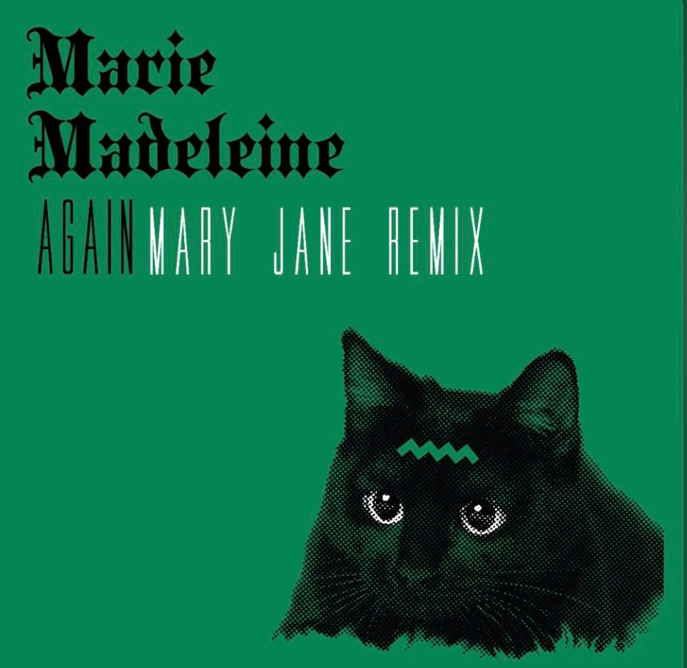 Mary Jane unveils ‘Again’ remix for Marie Madeleine