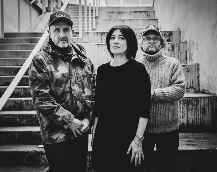 Miki Berenyi Trio Share Debut Single “Vertigo”