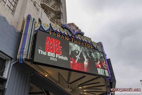 Mr. Big | May 10, 2024 | Saban Theatre | Beverly Hills, CA – Concert Review & Photo Gallery - VintageRock.com