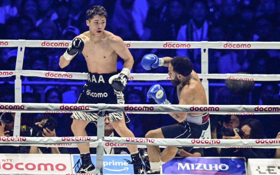 Naoya Inoue: ‘The Monster’ is boxing’s biggest draw – but you may not know him