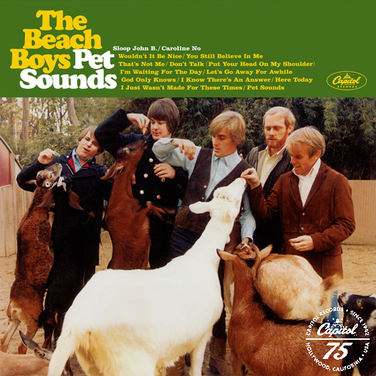 'Pet Sounds': The Beach Boys' Masterpiece Explained