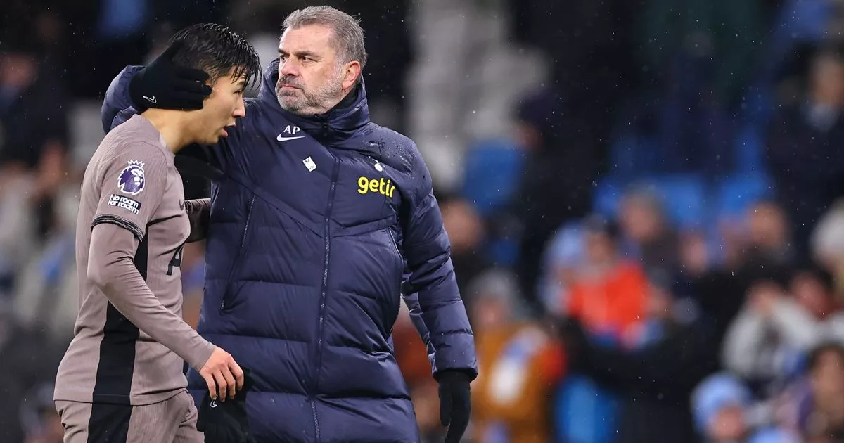 Postecoglou makes clear Son statement for next season and Champions League claim