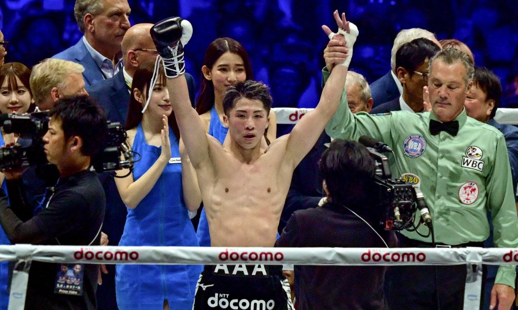 Pound-for-pound: Did No. 2 Naoya Inoue do enough to supplant No. 1 Terence Crawford?