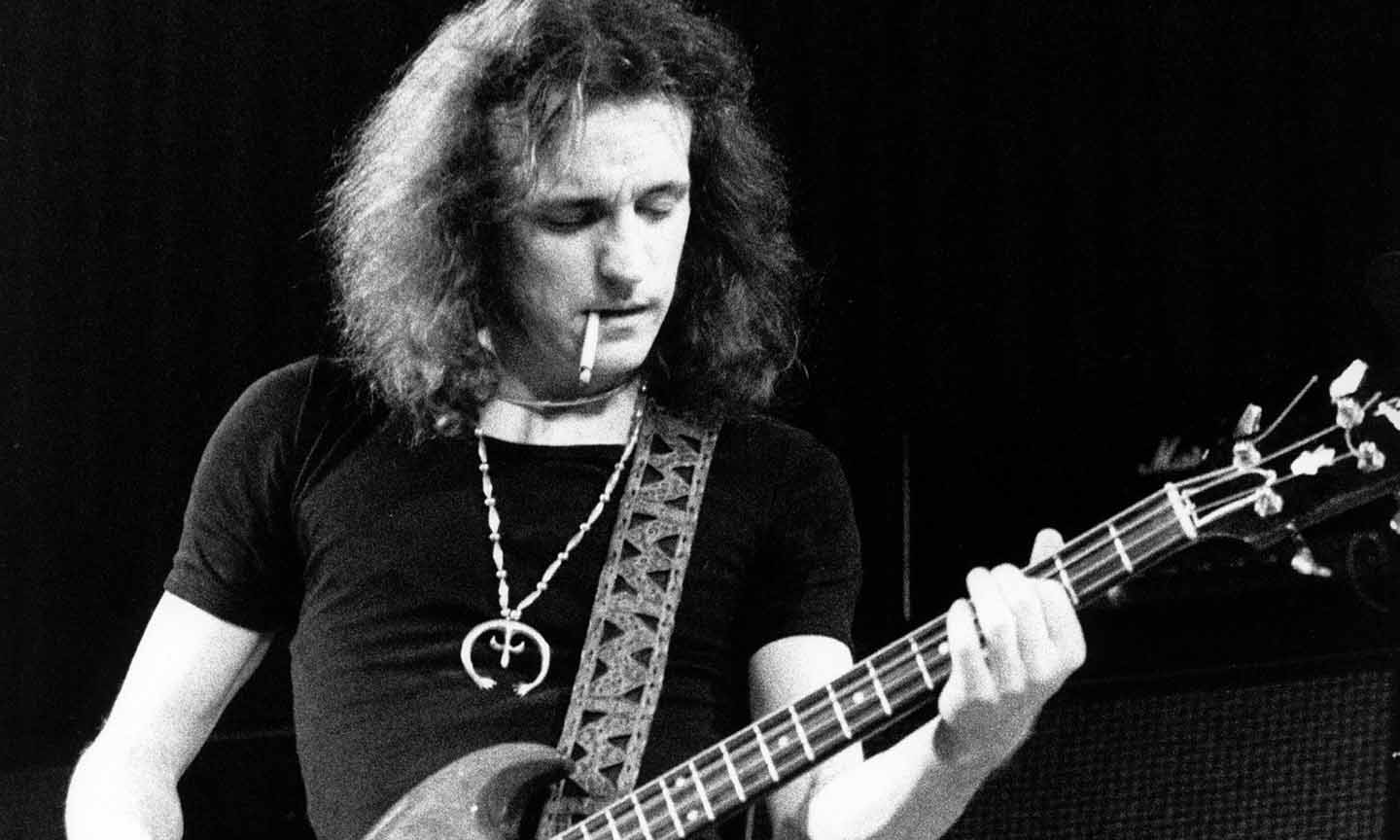 Remembering Jack Bruce, A True Giant Of Music
