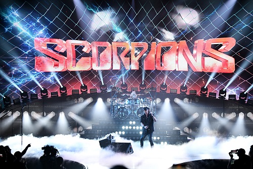 Scorpions | May 1, 2024 | Bakkt Theater | Las Vegas, NV – Concert Review & Photo Gallery - VintageRock.com