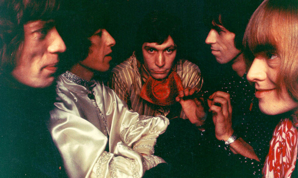 ‘She's A Rainbow’: The Story Behind The Rolling Stones’ Classic