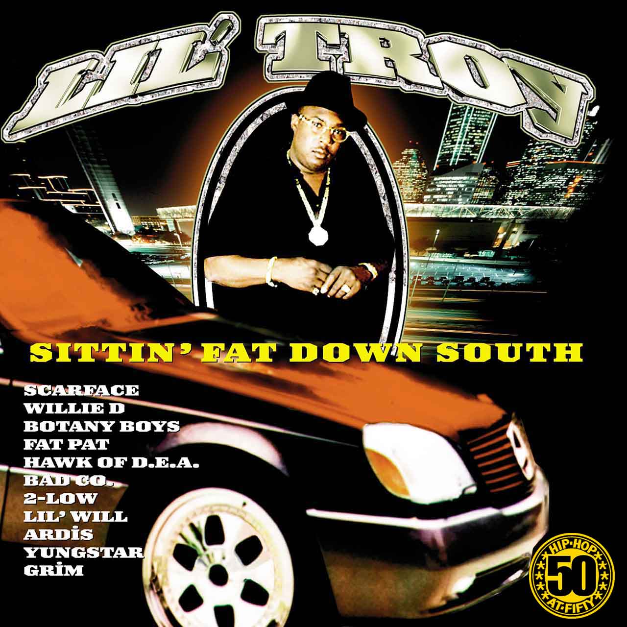 'Sittin’ Fat Down South': Lil Troy's Houston Rap Classic