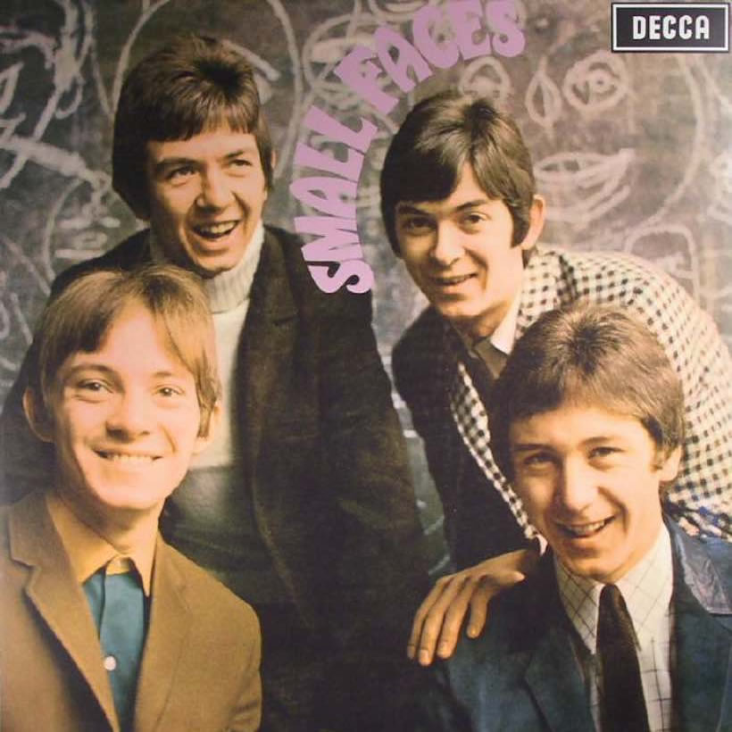 ‘Small Faces’: The Album Arrival Of Four Sharp London Boys
