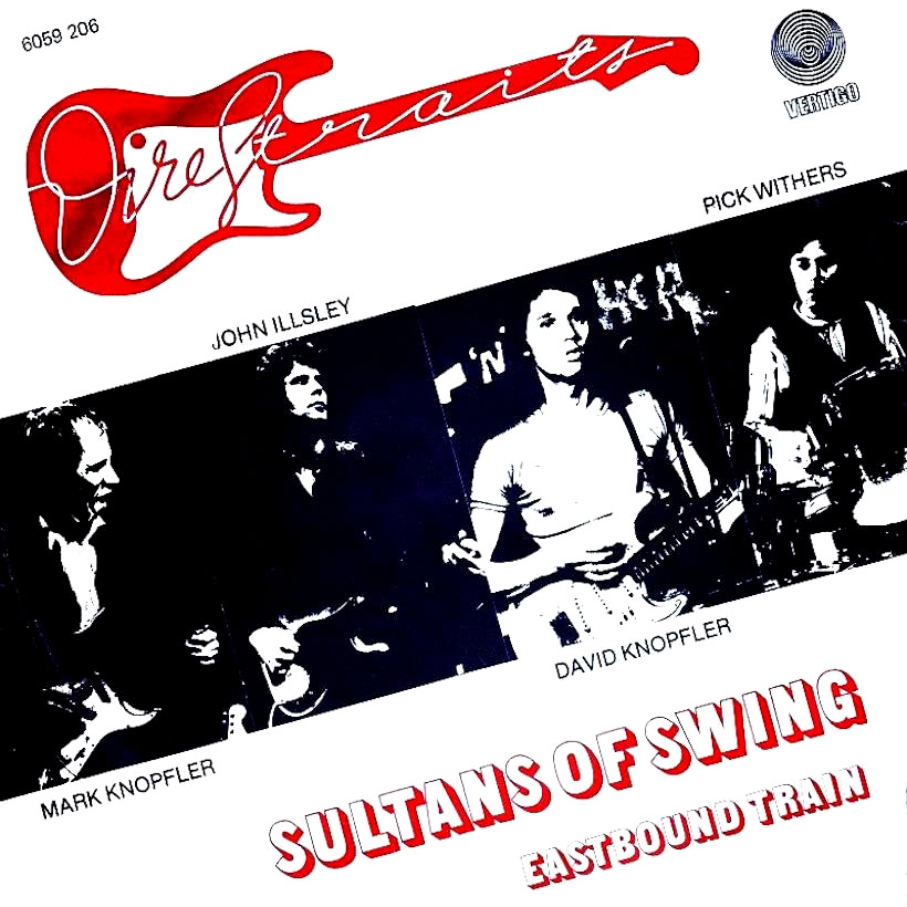 ‘Sultans Of Swing’: Dire Straits Make The Scene...Eventually