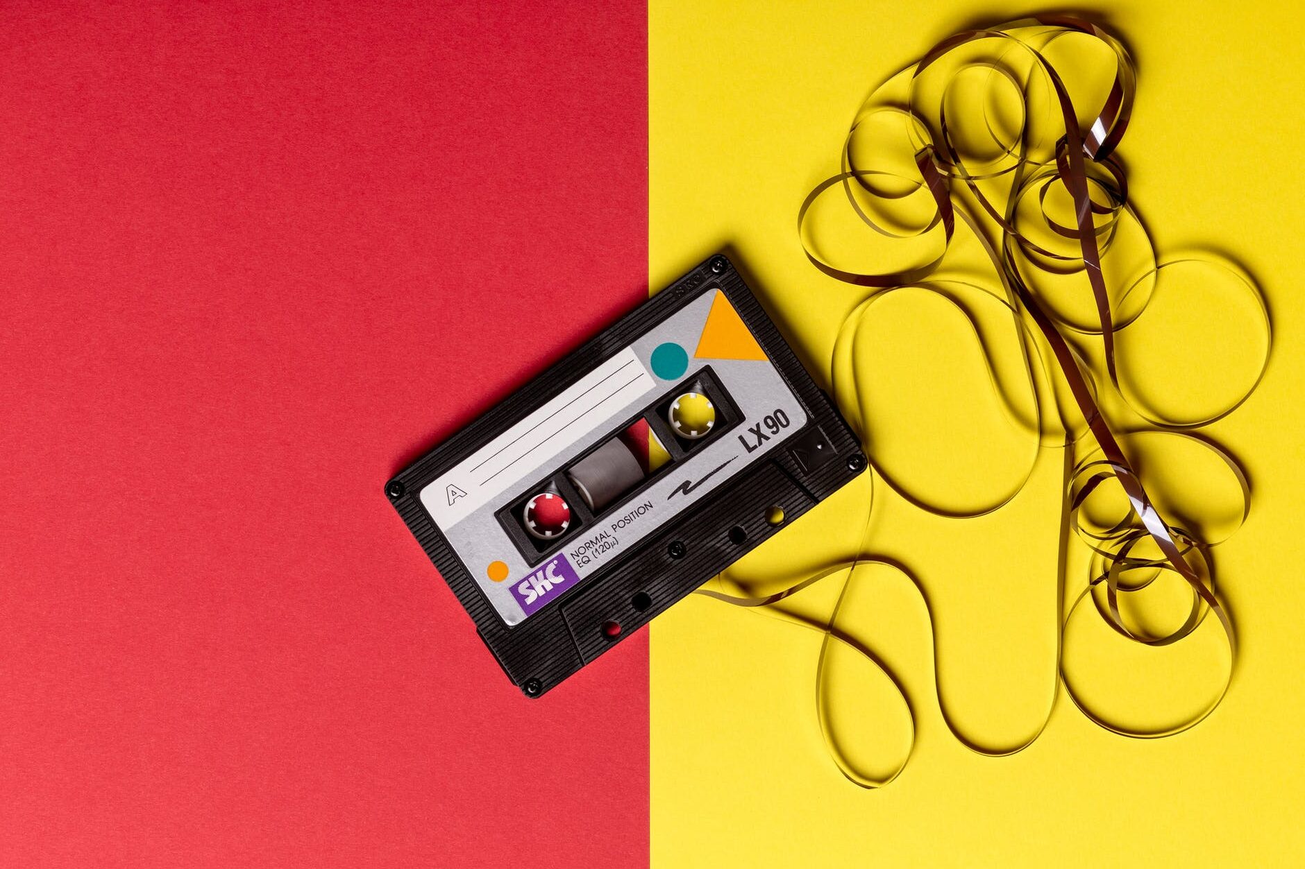 The Age Of Cassette Tapes