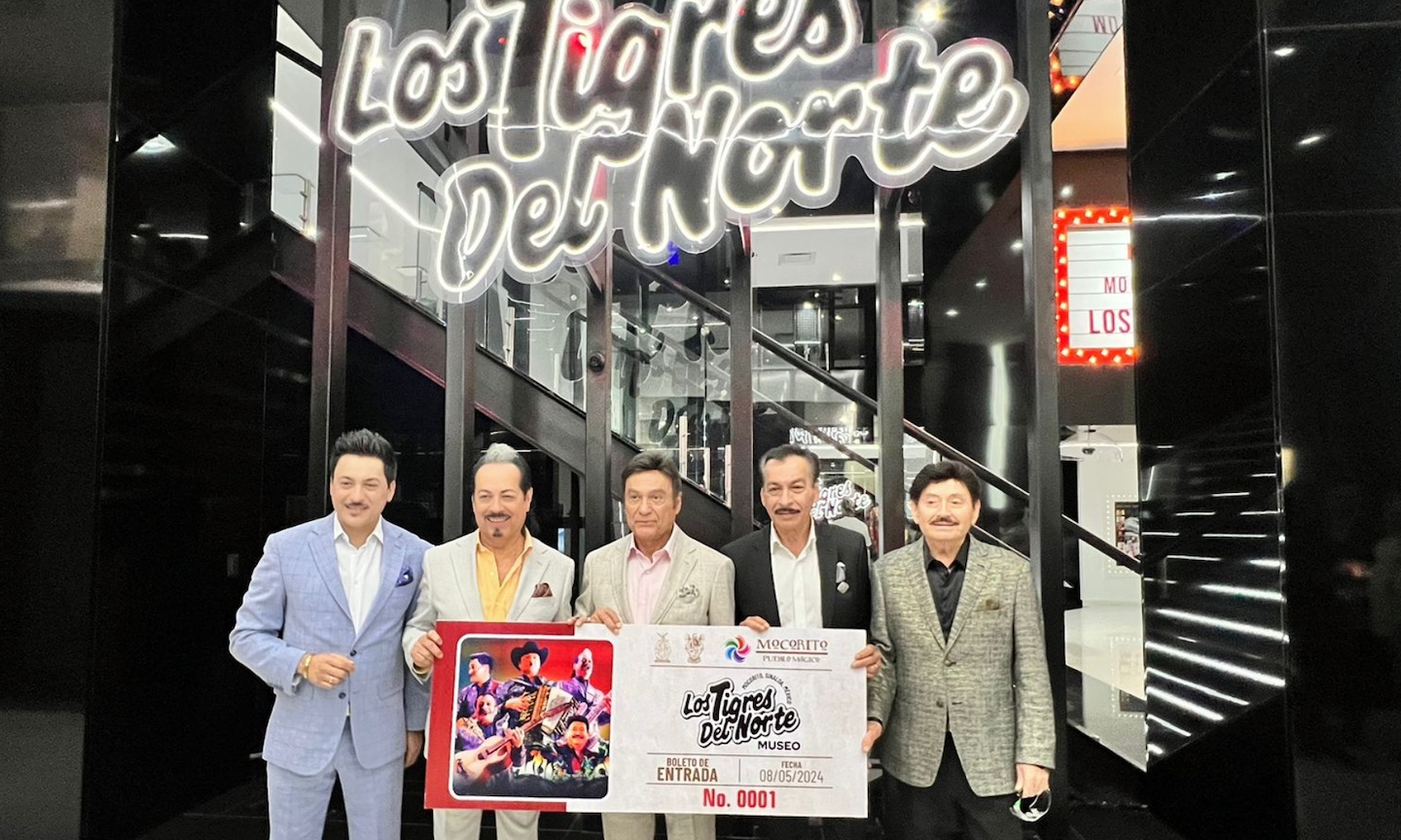 The Los Tigres Del Norte Museum Opens In Sinaloa