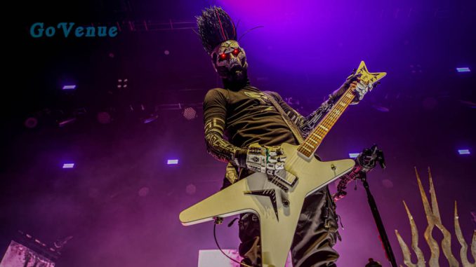 The Machine Killer Tour hits Steelhouse with co-headliners Sevendust and Static-X