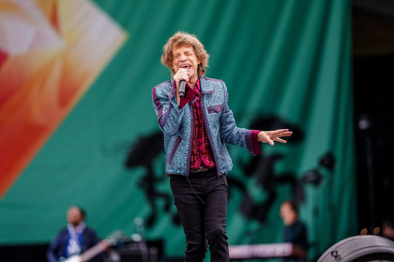The Rolling Stones add Jon Batiste to MetLife Stadium night 1