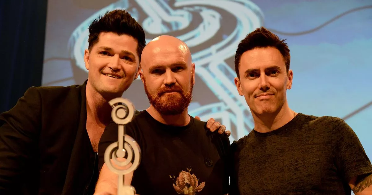 The Script announce major band shake-up after tragic death of Mark Sheehan