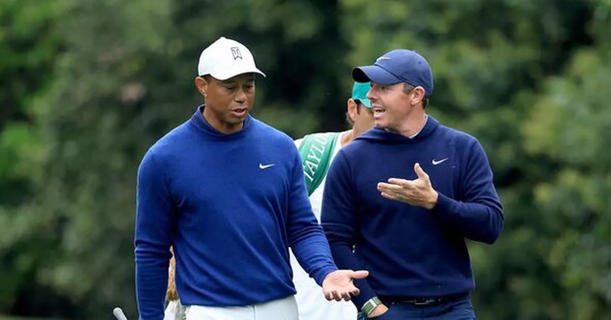 Tiger Woods and Rory McIlroy spotted together after 'fallout' rumors