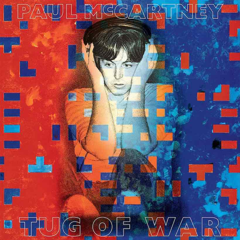 ‘Tug Of War’: Star-Packed Album Gives Paul McCartney A Chart Double