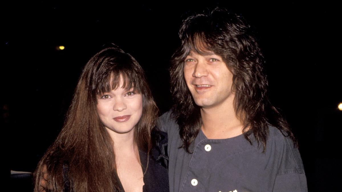 Valerie Bertinelli: Eddie Van Halen was "not a soulmate," but thankfully we had Wolfie