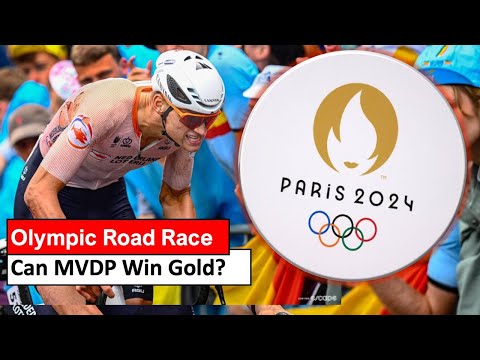 “Van der Poel Chooses Olympic Road Gold over Mountain Biking: Tour de France Prep Key”