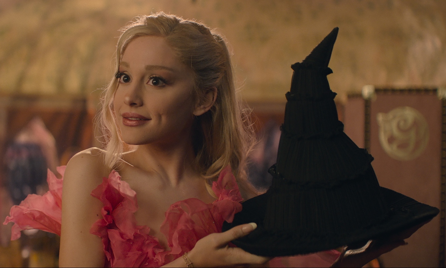 ‘Wicked,’ Starring Ariana Grande, Unveils First Trailer, Soundtrack Details