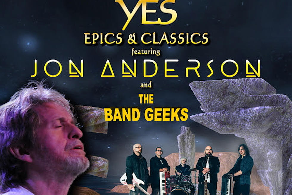 YES legend Jon Anderson and The Band Geeks announce new album “TRUE”
